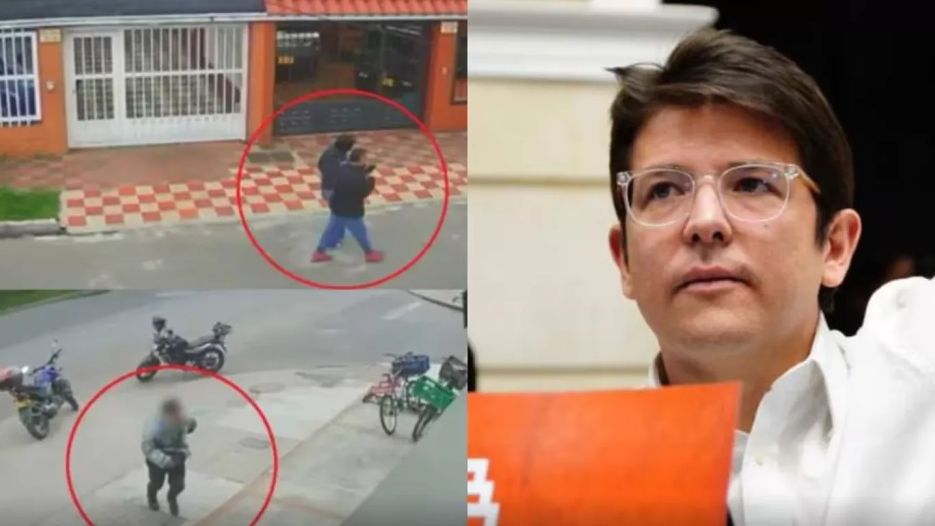 prontuario mujer capturada caso miguel uribe