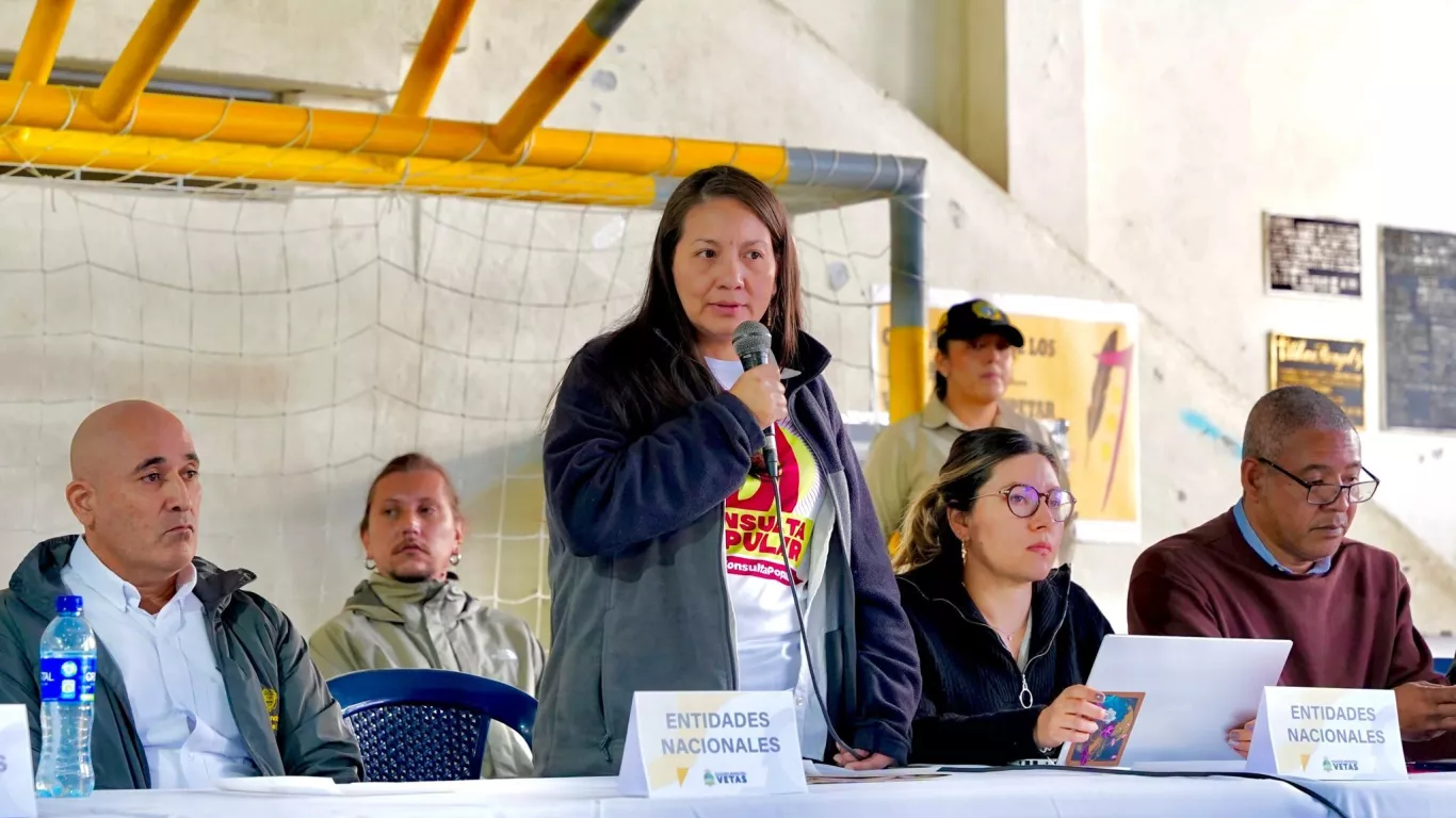 Comunidades Santurban