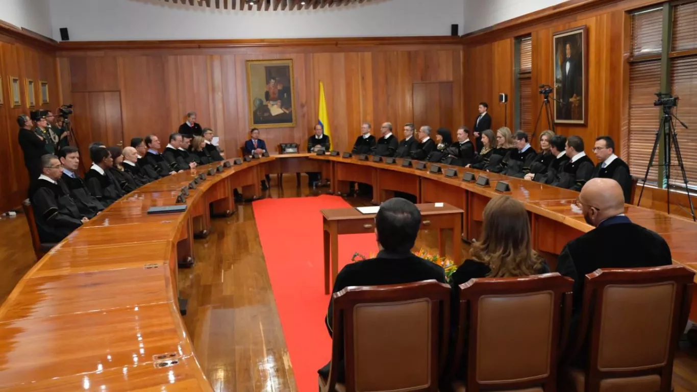 Consejo de Estado Petro