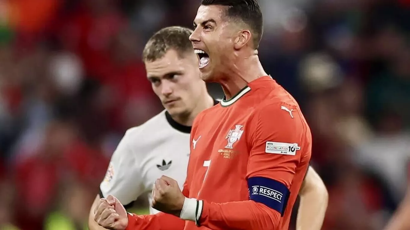 cristiano ronaldo records