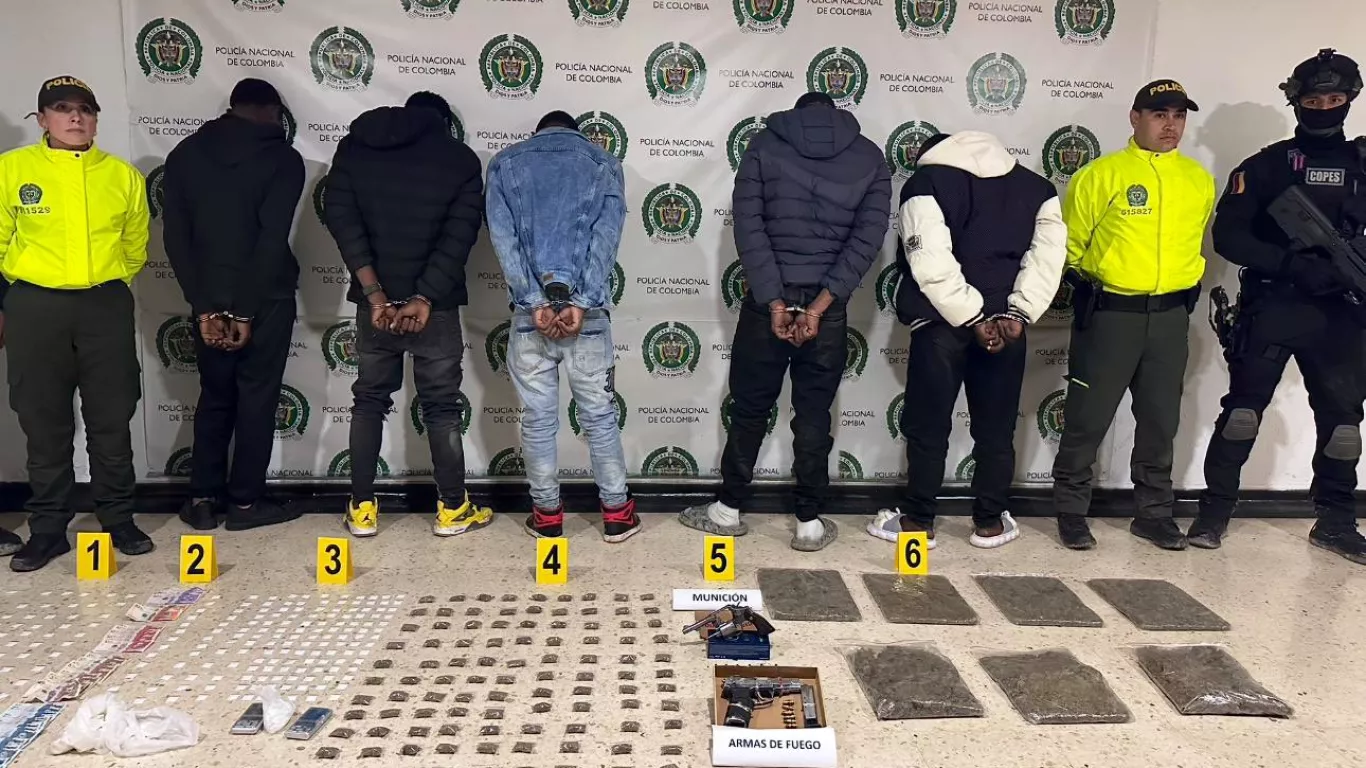 Los Ingenieros captura