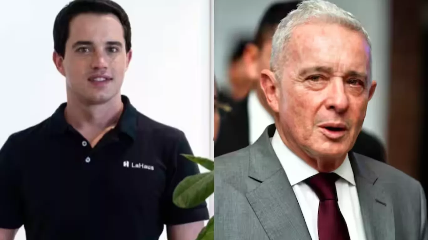 jeronimo uribe alvaro uribe