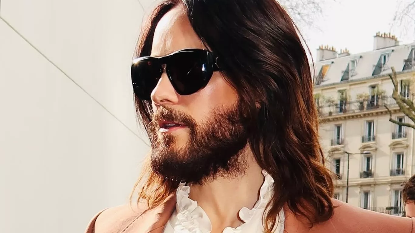 Jared Leto 