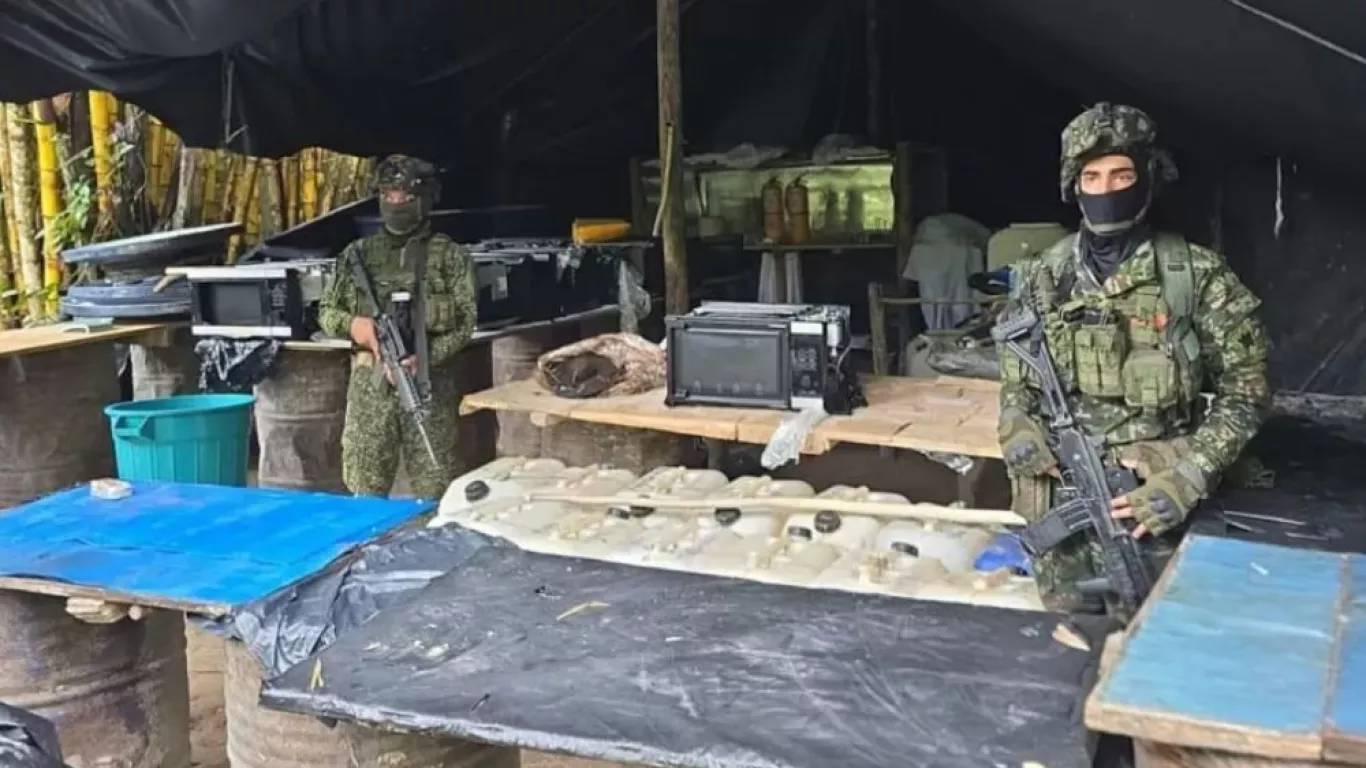 Laboratorio Putumayo