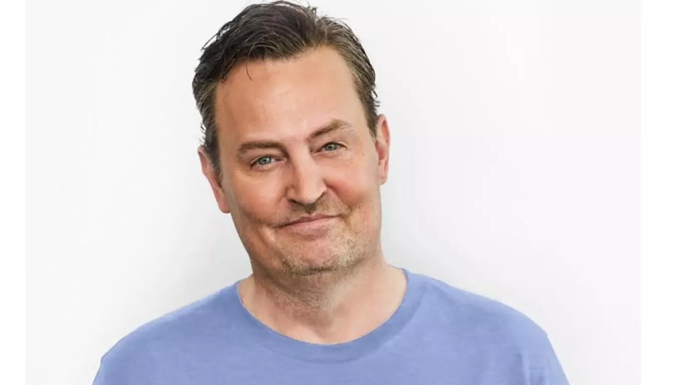 Matthew Perry 25
