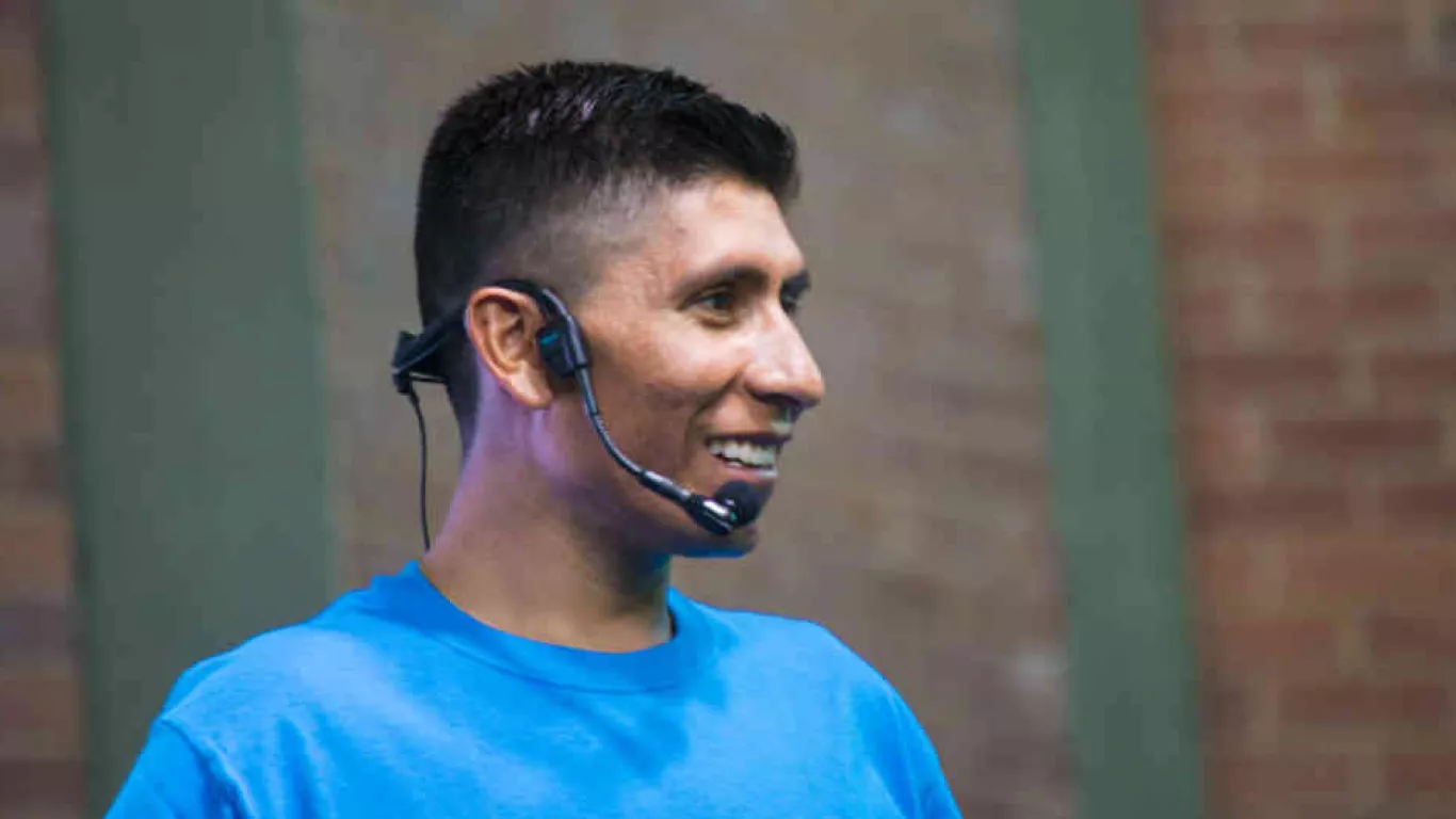 Nairo Quintana