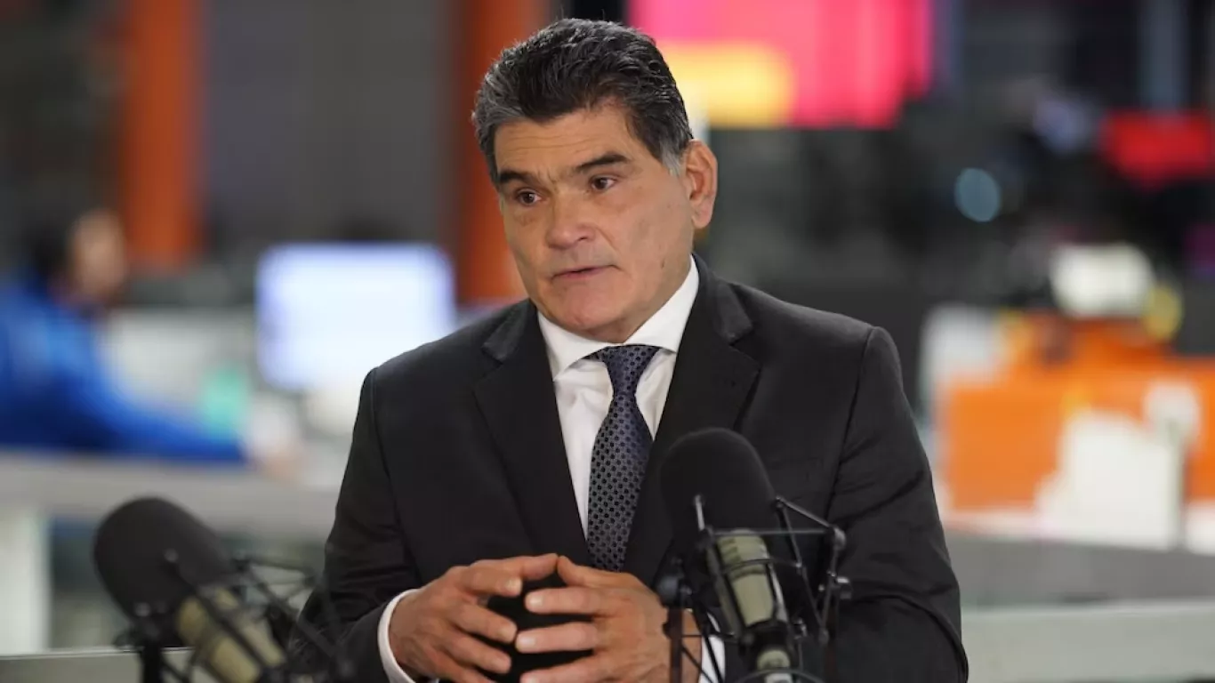 Procurador Gregorio Eljach