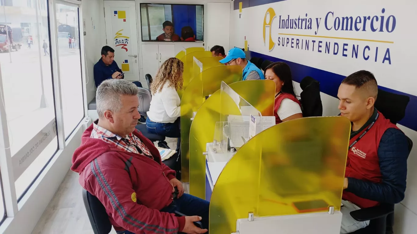 Superintendencia de Industria y Comercio 