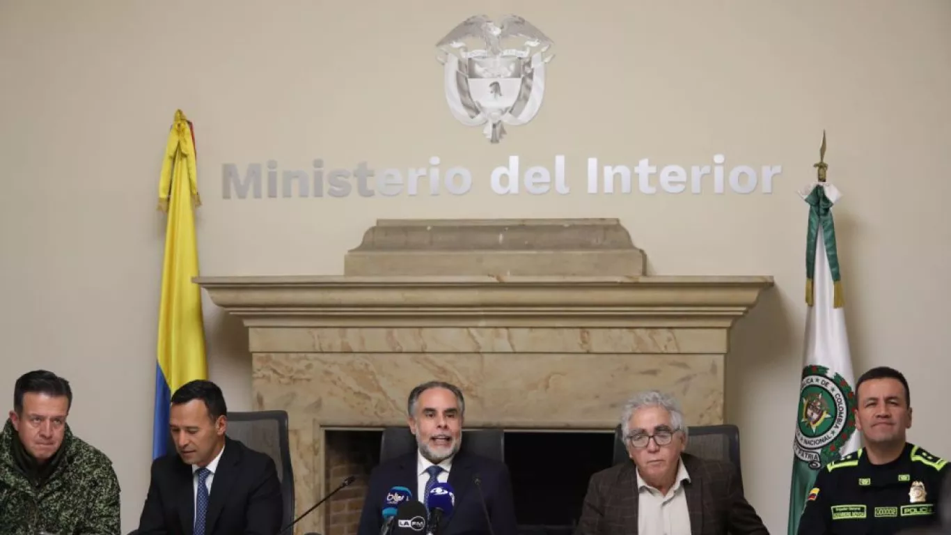 Seguridad candidatos