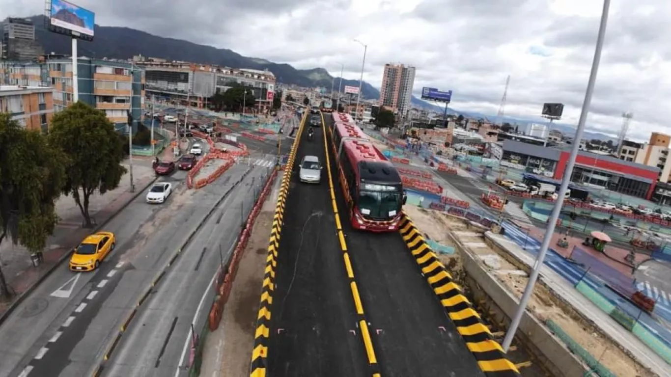 Suba puente 100