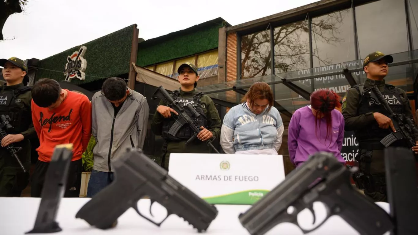 banda paseo millonario chapinero