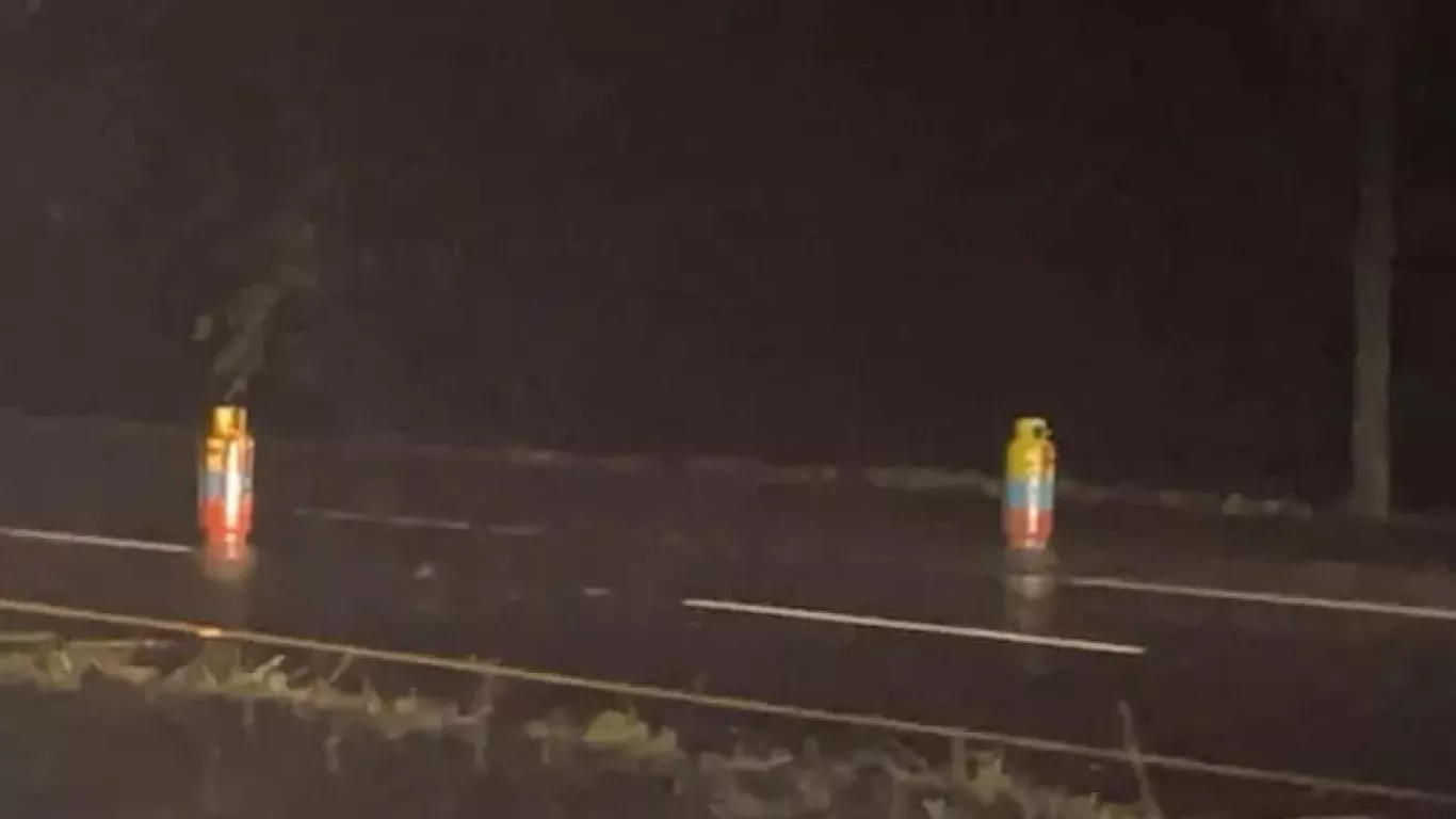 explosivos suroccidente colombiano