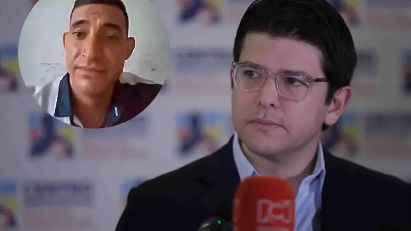 Miguel Uribe y Mora González