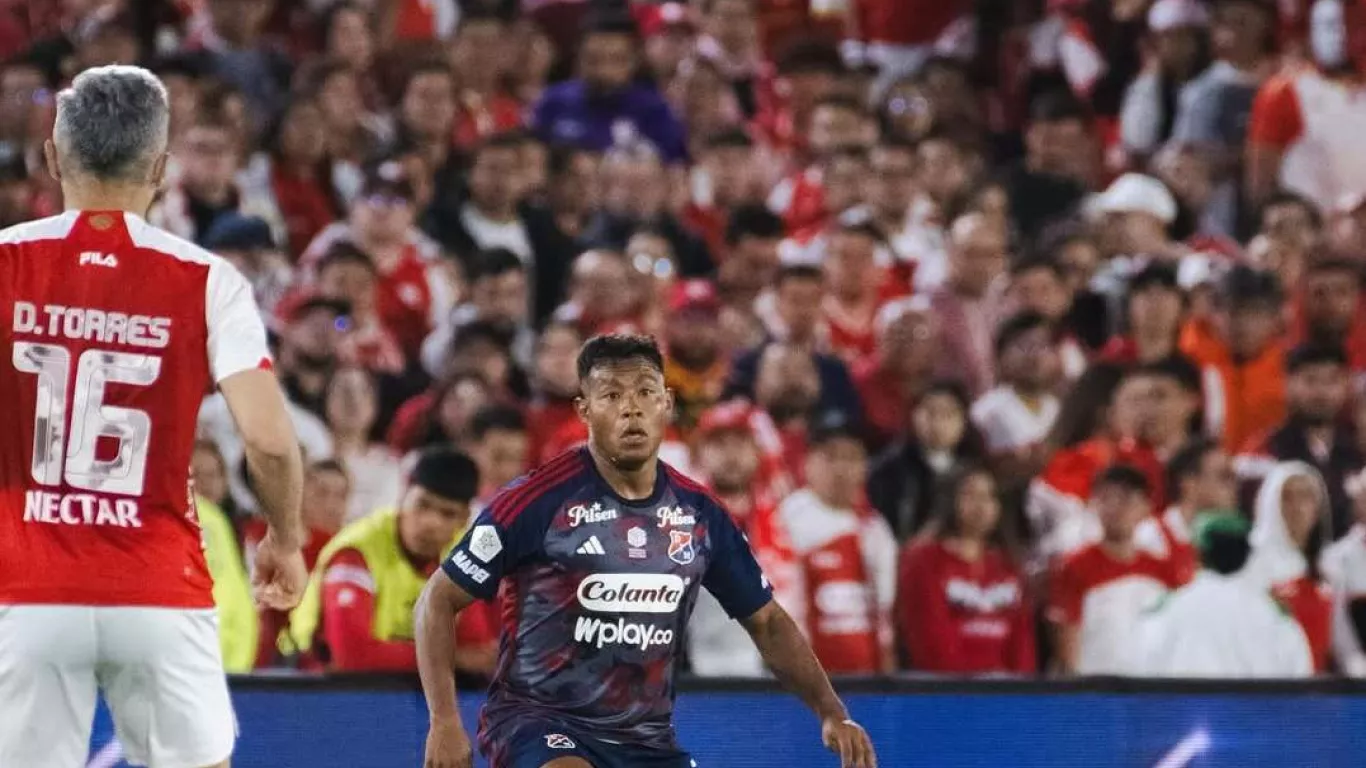 final medellin santafe 