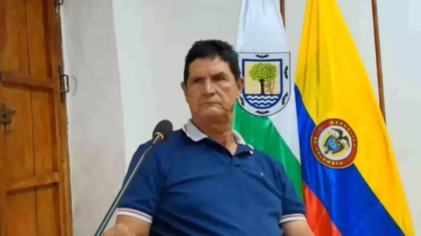 Oscar Monsalve juicio Uribe