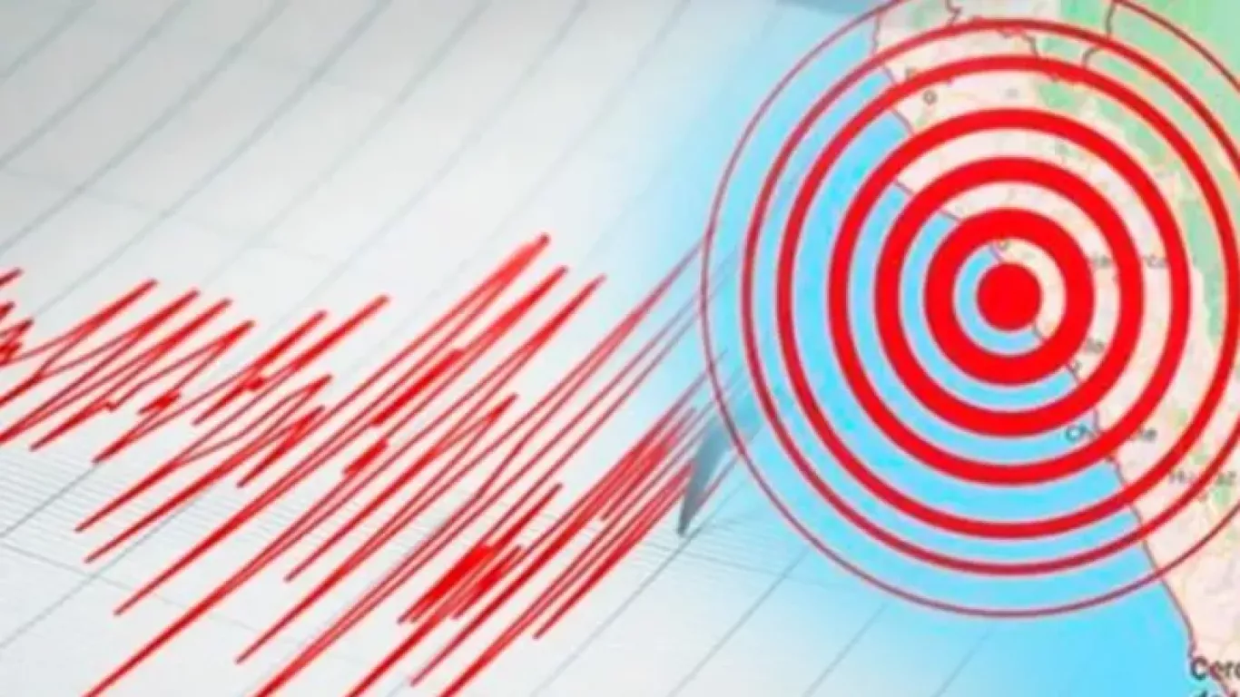 temblor sismo