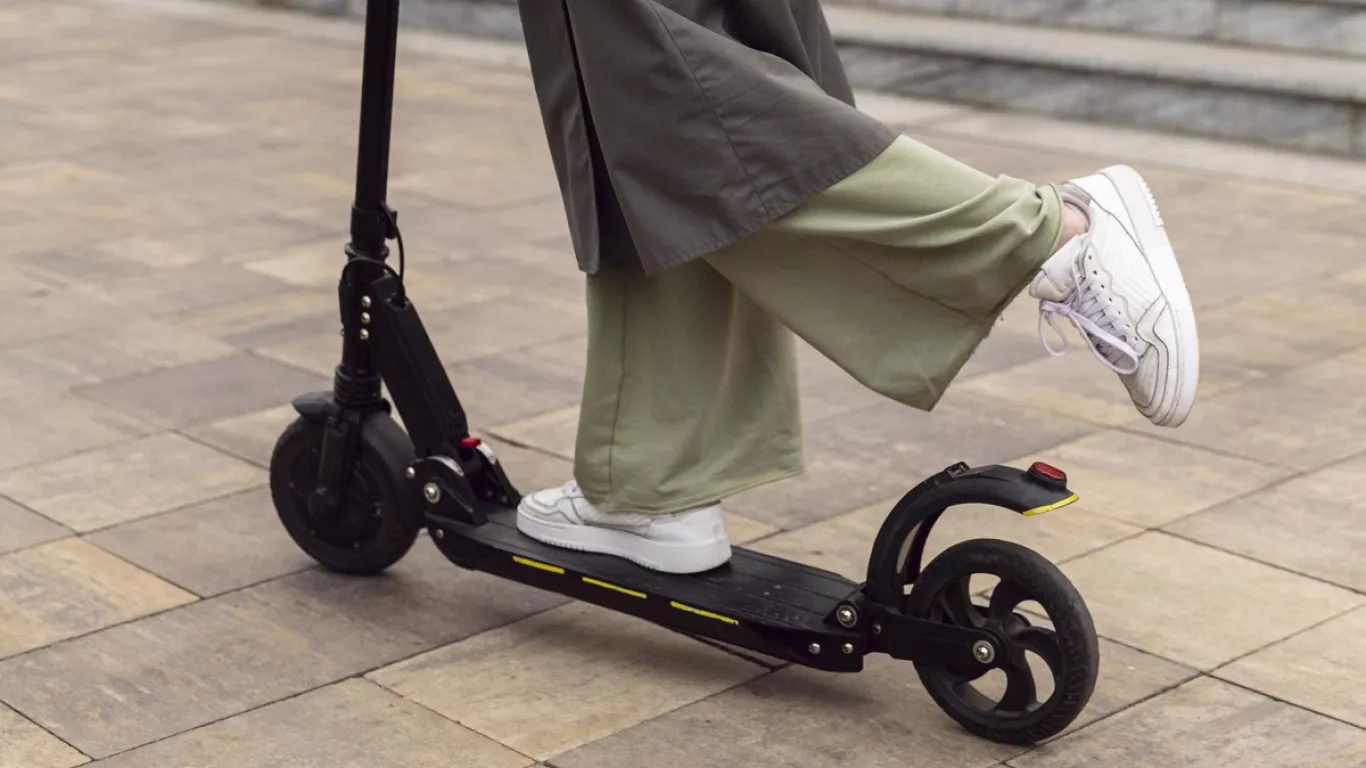 patineta eléctrica