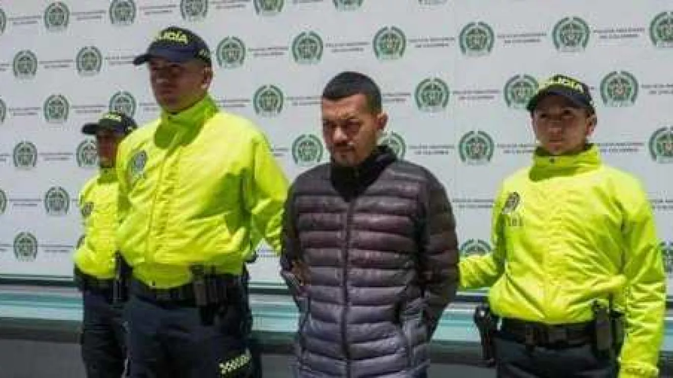 Alias El Costeño Captura