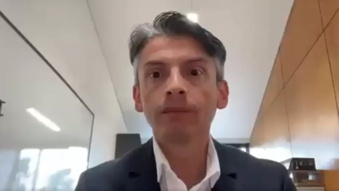 Diego Torres docente UNAL