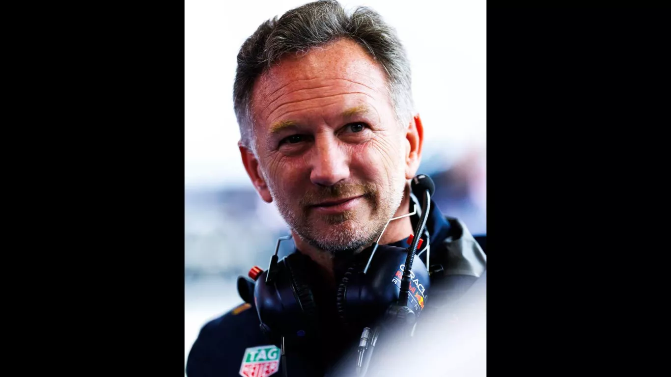 Christian Horner 