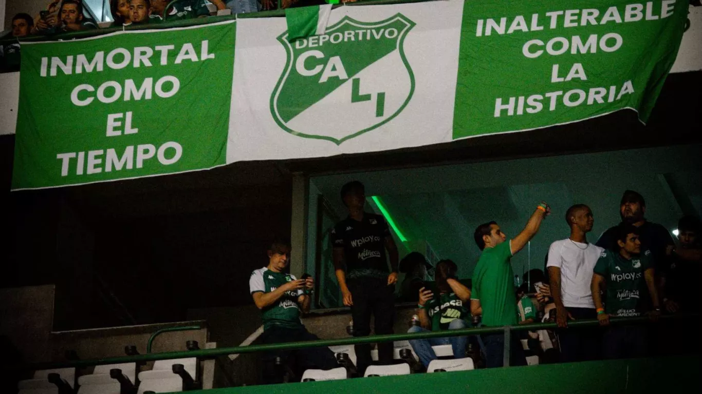 Deportivo Cali Tribuna