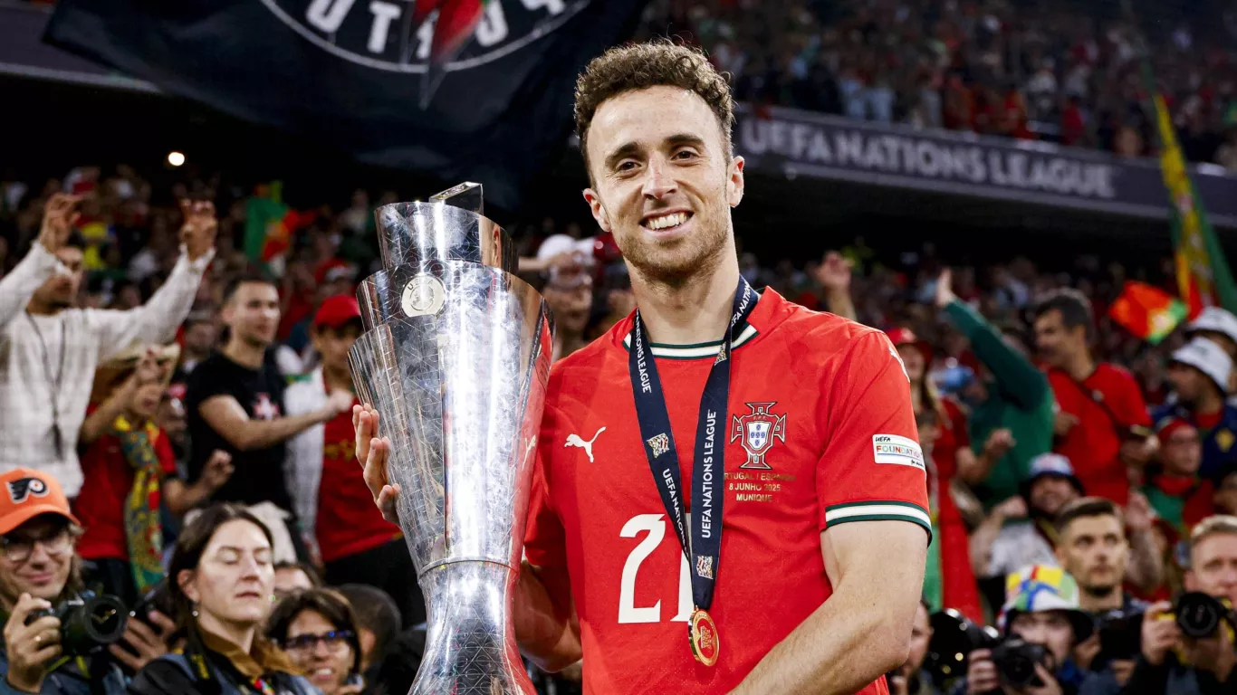 Diogo Jota 25
