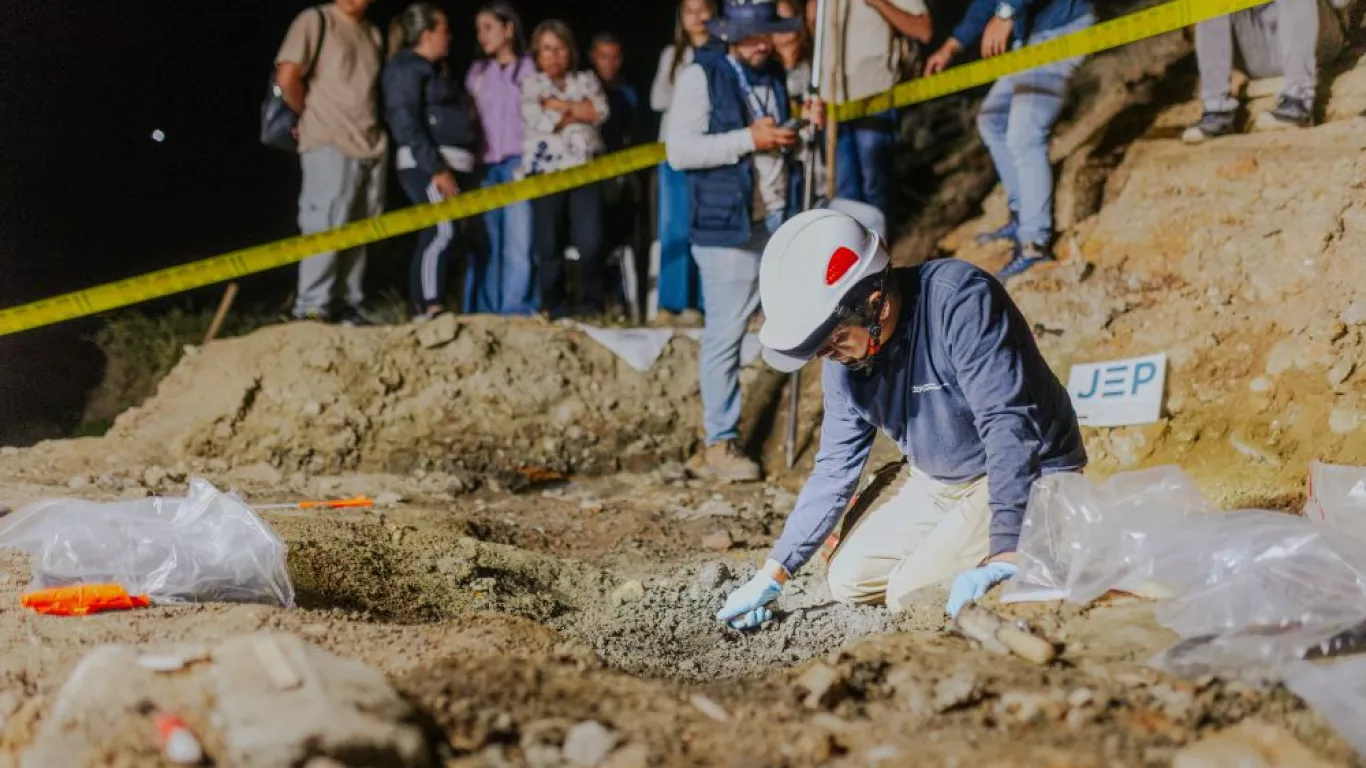 Hallazgos Escombrera