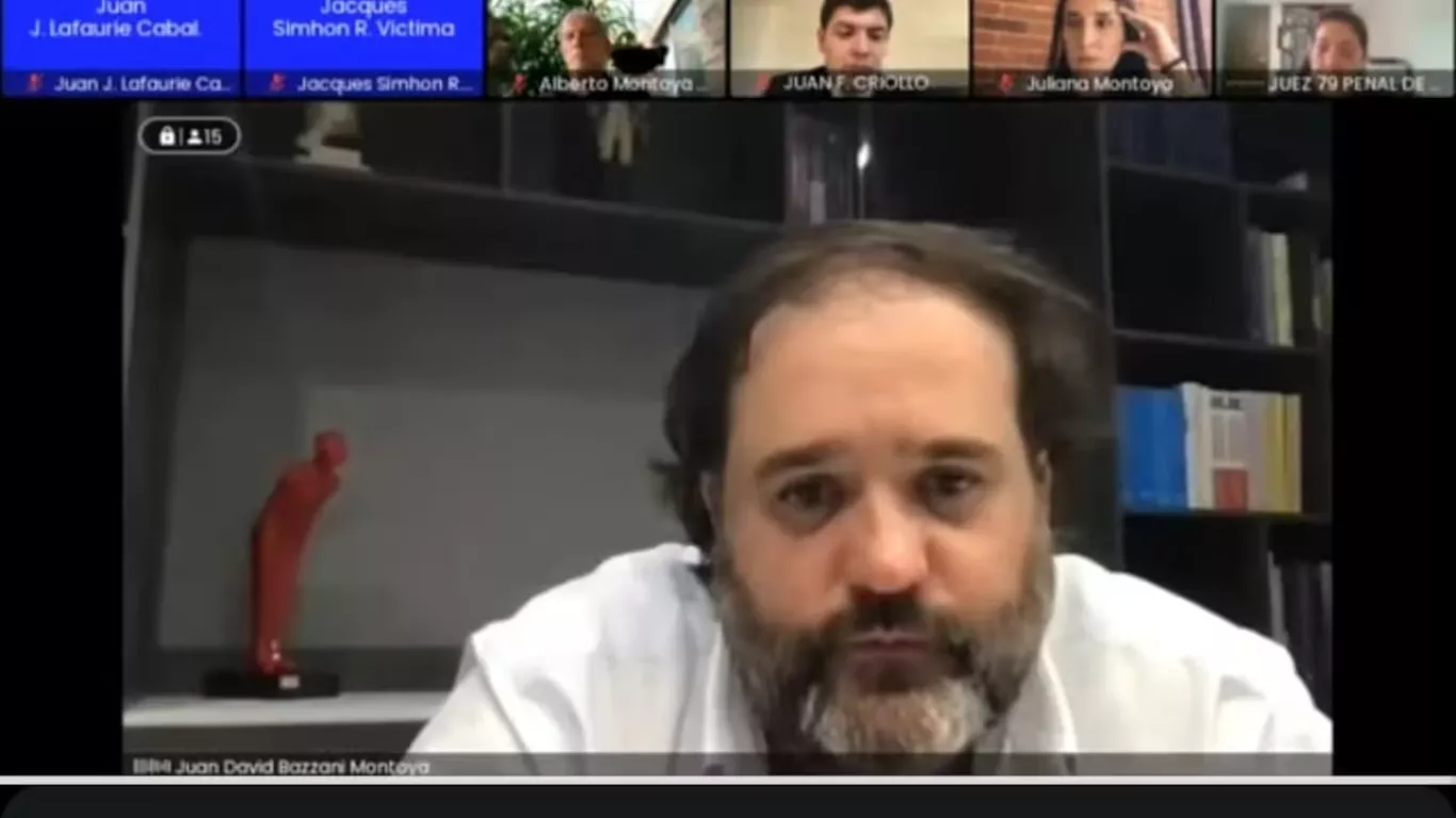 Felipe Rocha audiencia