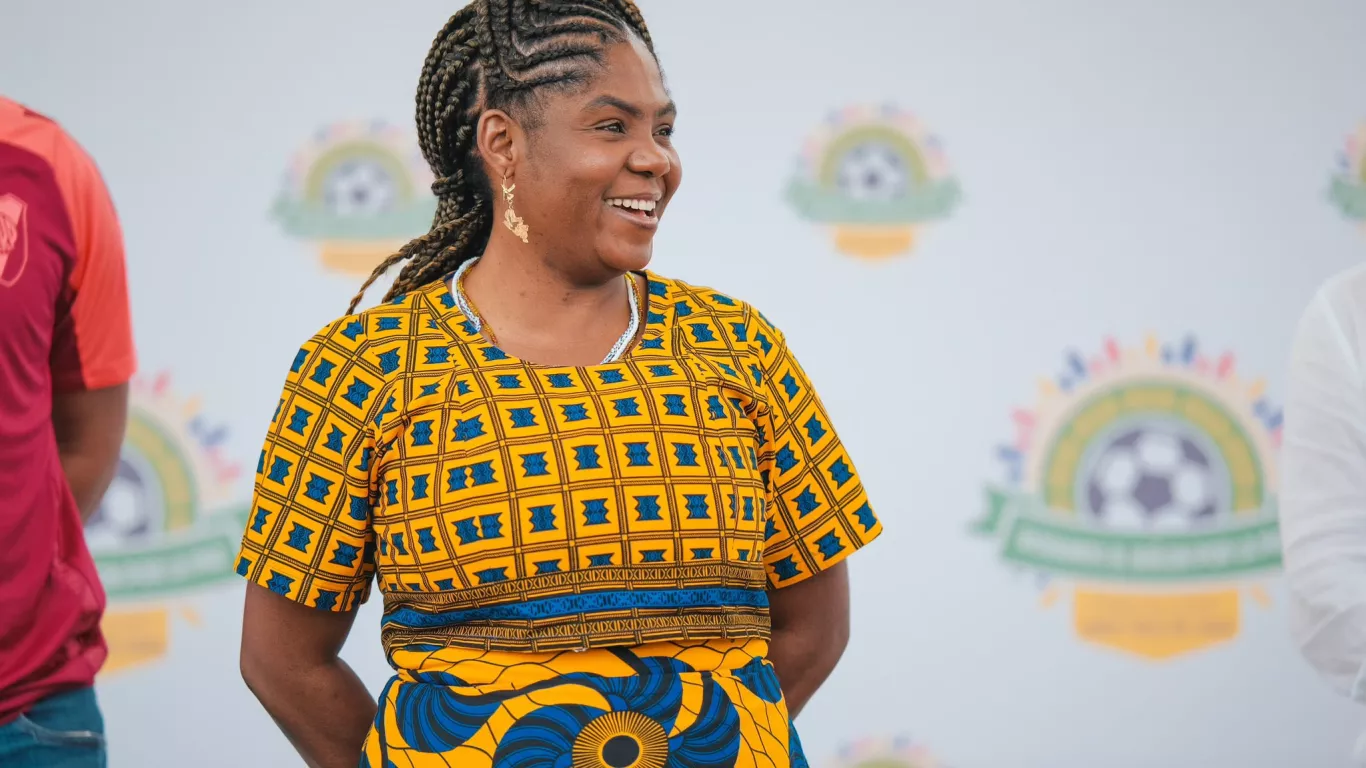 Francia Marquez 25 tw