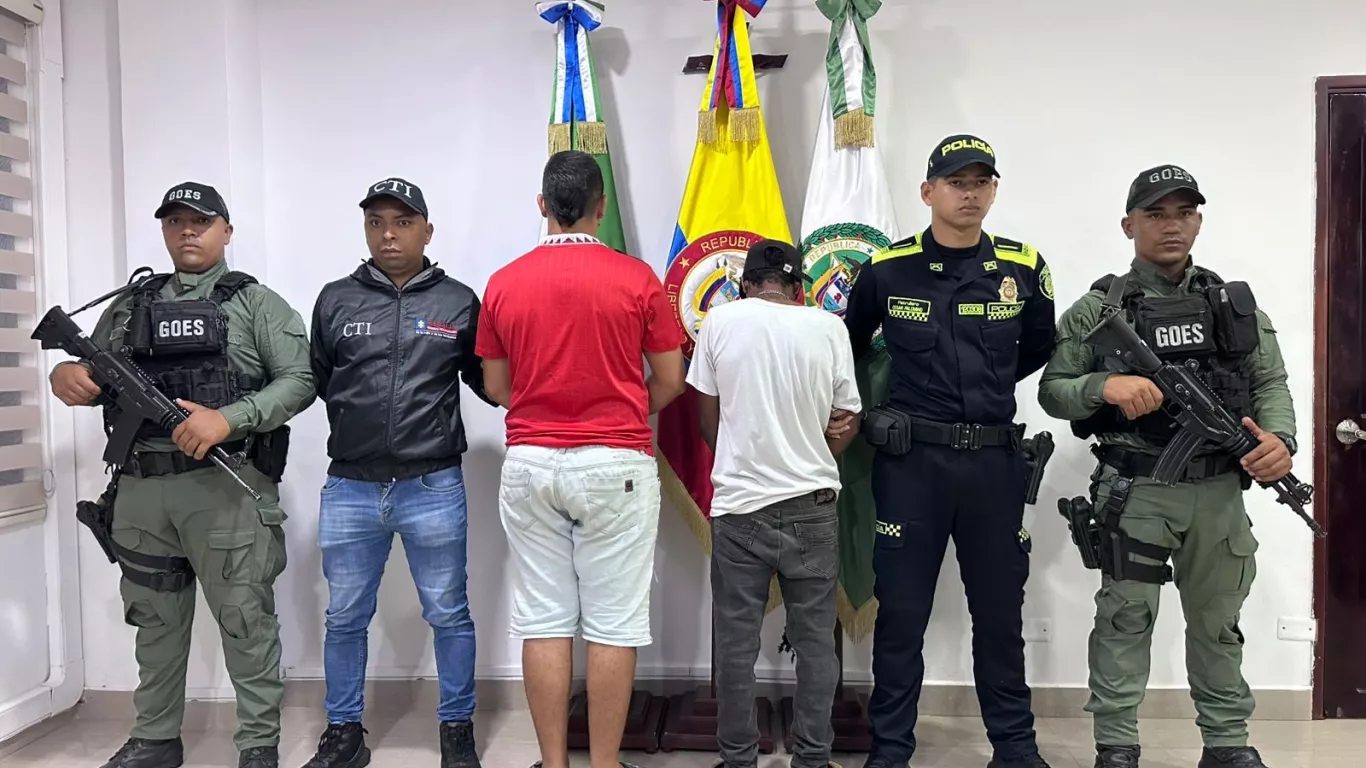 sicarios atentado Gustavo Chicangana Álvarez