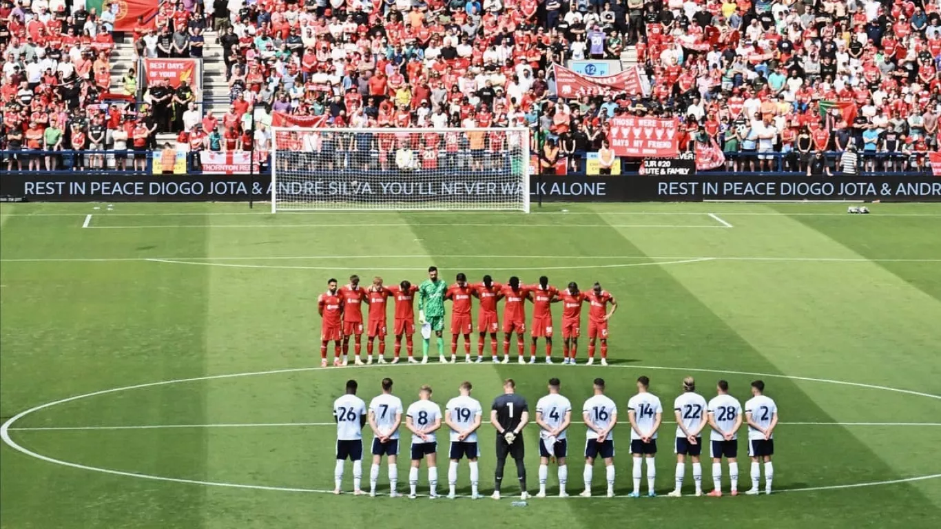 luis díaz ausente en partido pretemporada
