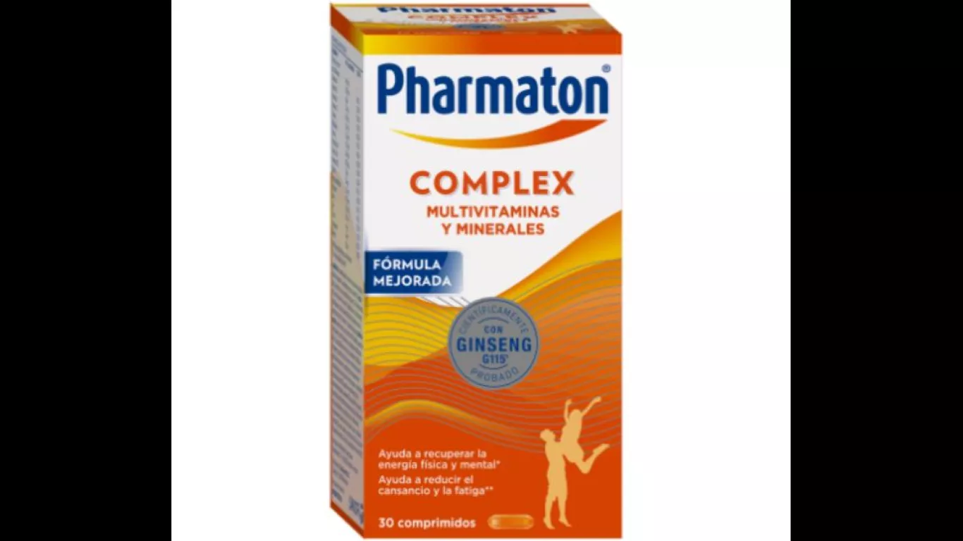 producto Pharmaton Complex