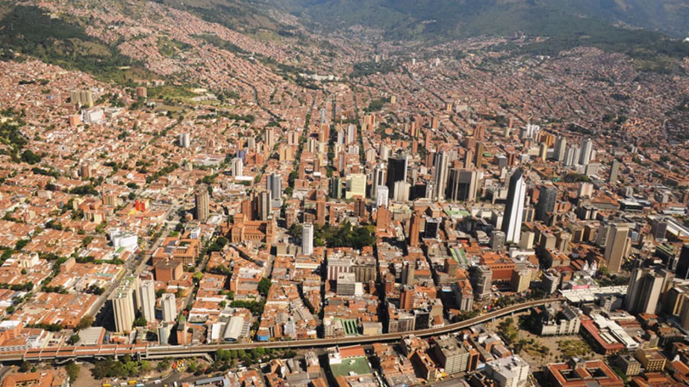 Valle de Aburrá 2025