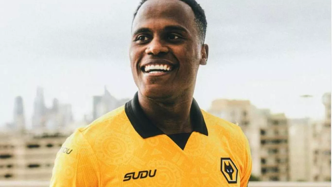 Jhon Arias Wolverhampton