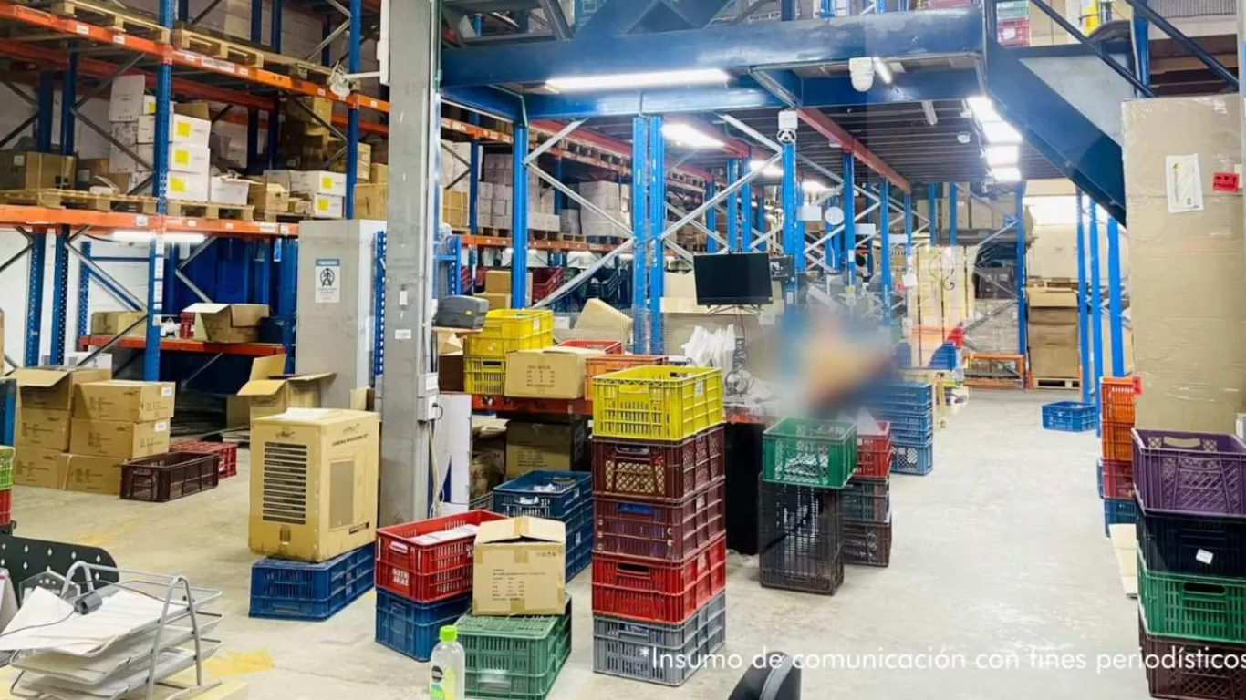 extinción de dominio a 35 bienes