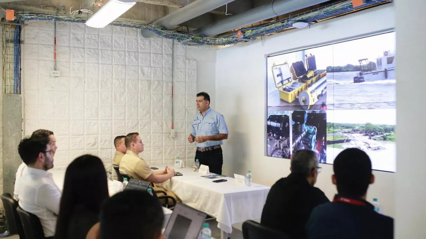 Movistar y Cormagdalena