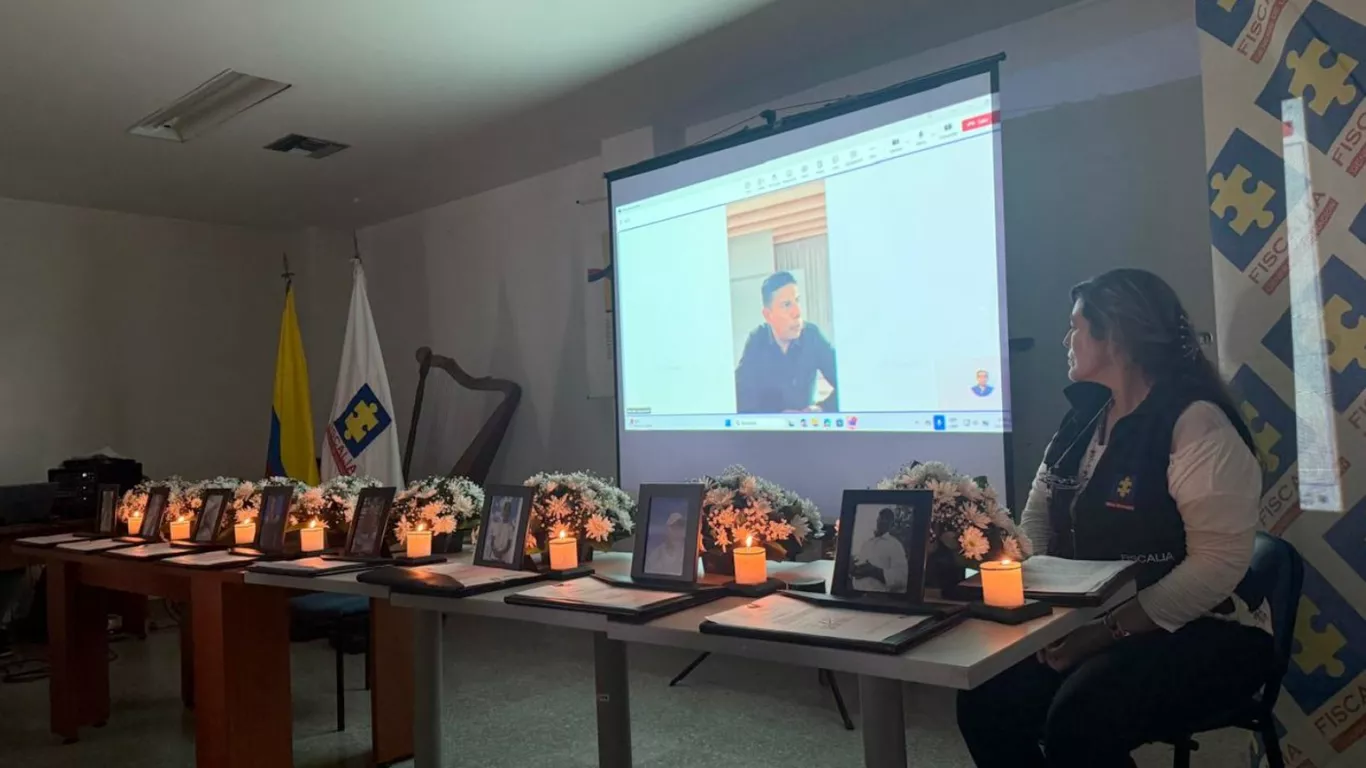 Entrega Calamar