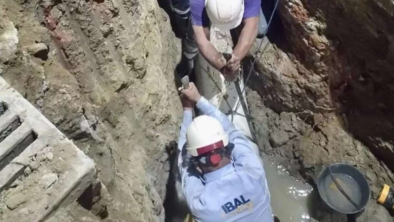 Acueducto Ibagué IBAL