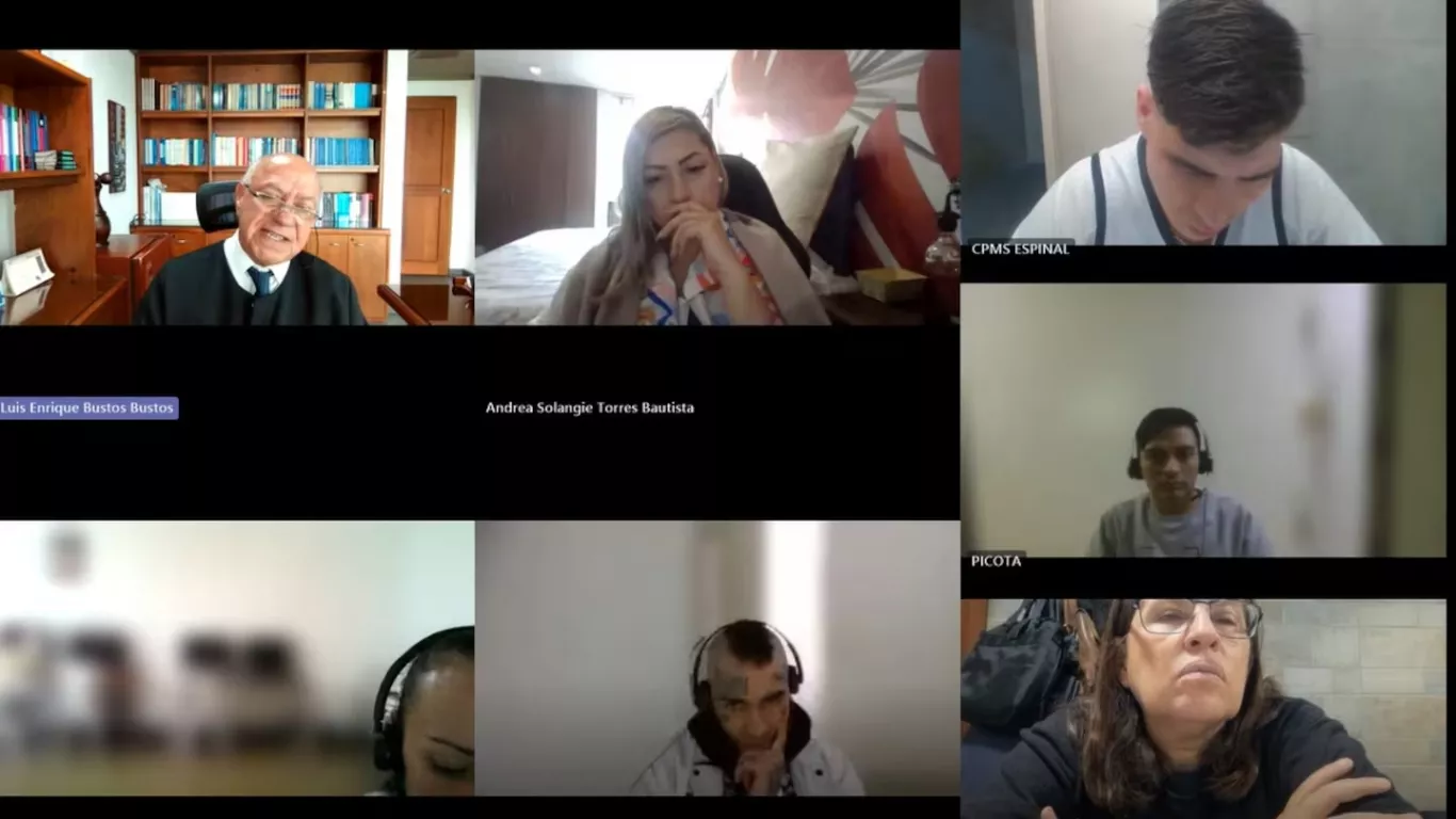 audiencia primera línea