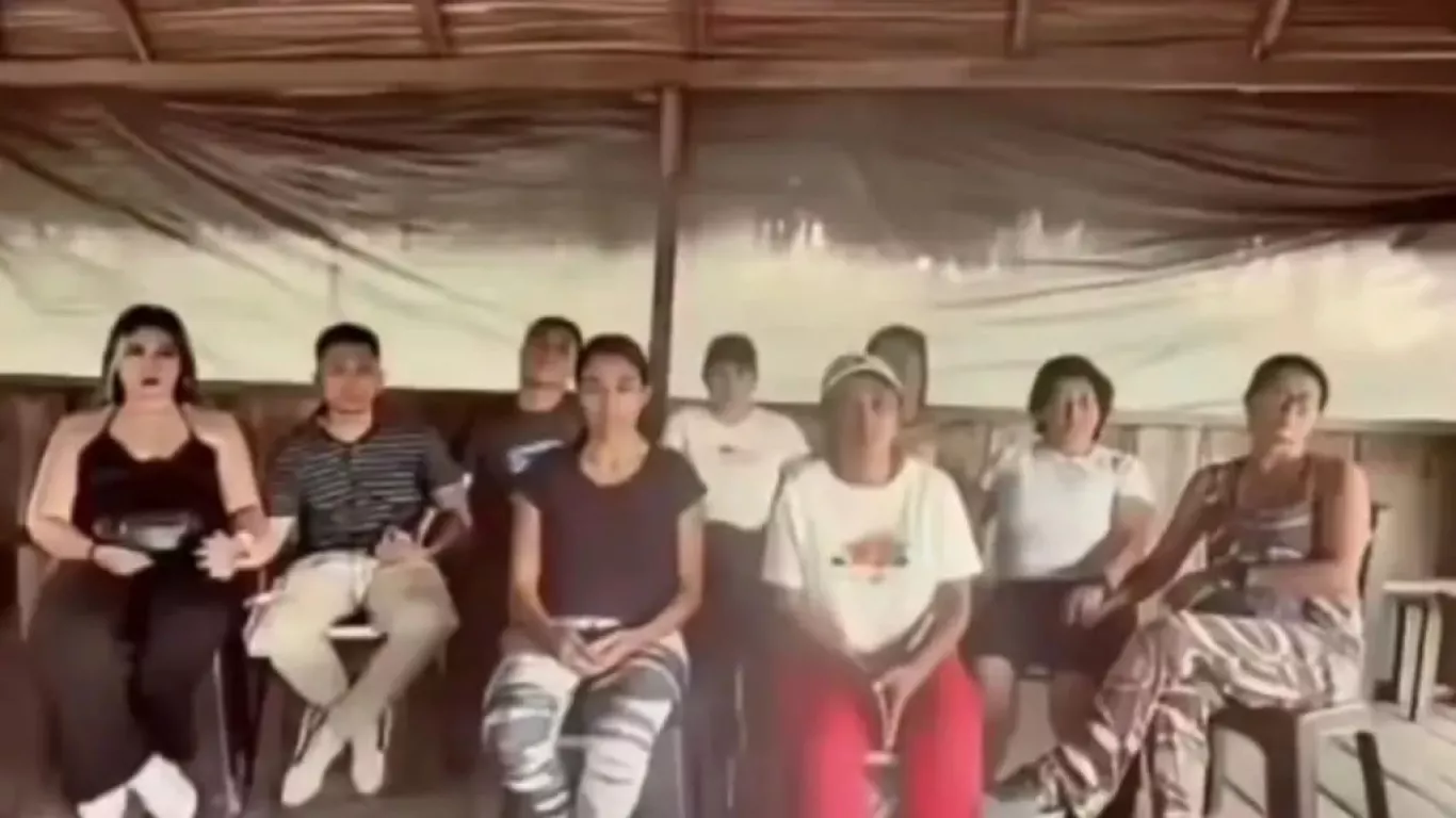 Contratistas secuestrados Cauca