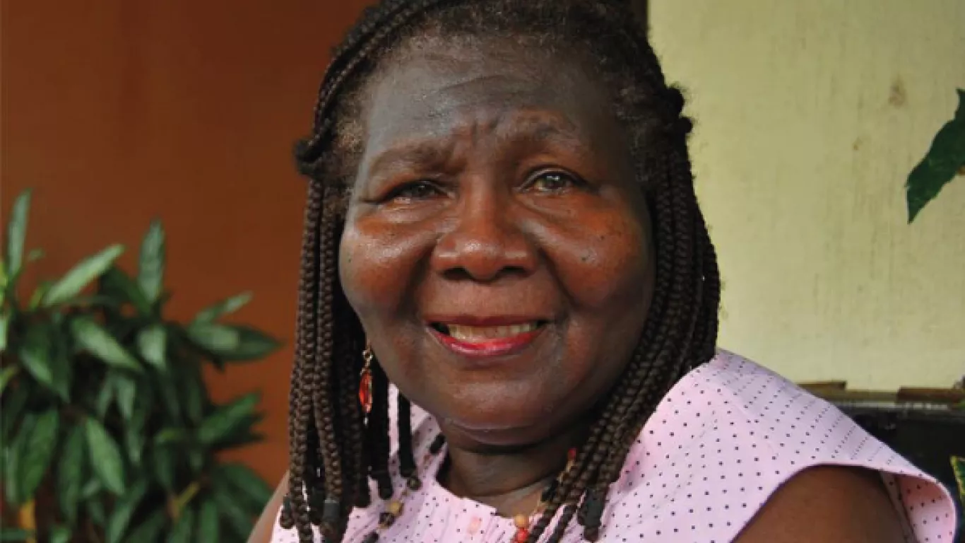 Mary Grueso