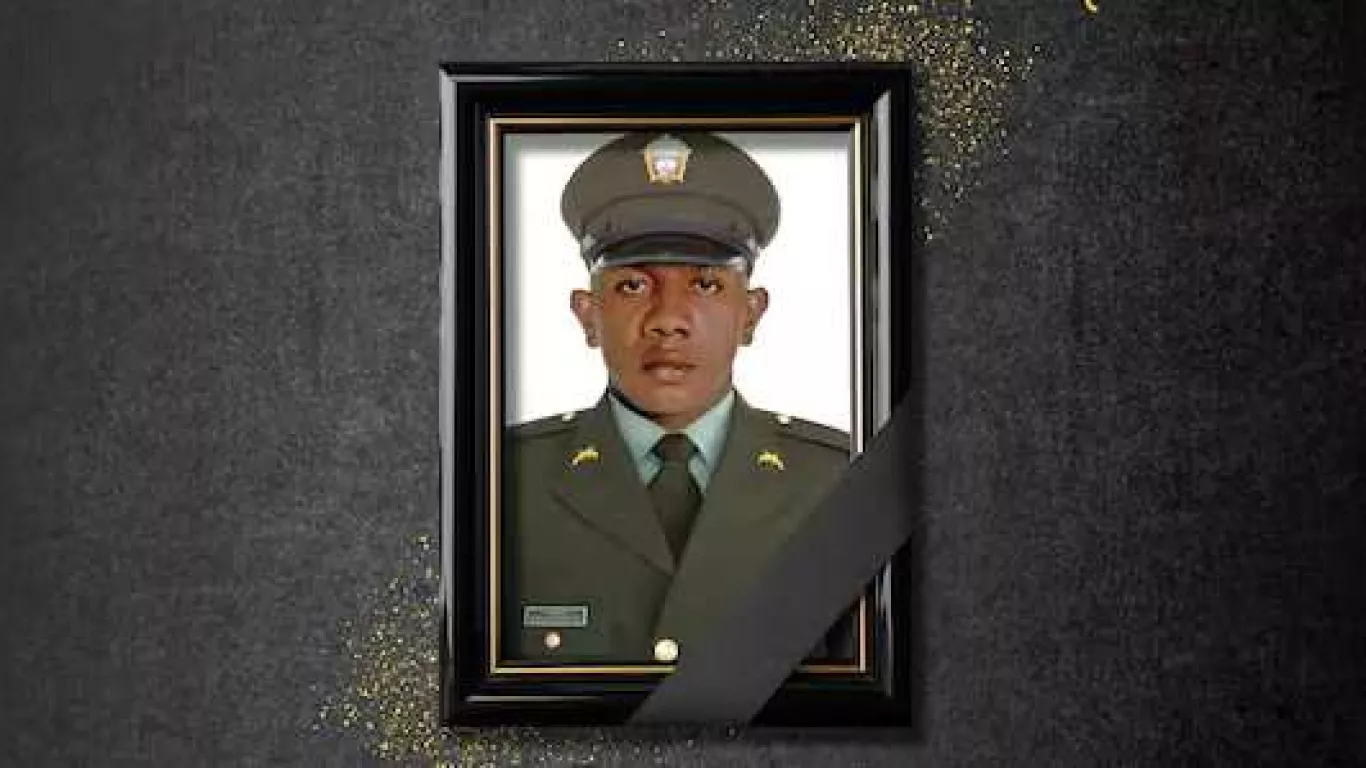 patrullero luis carlos gonzalez