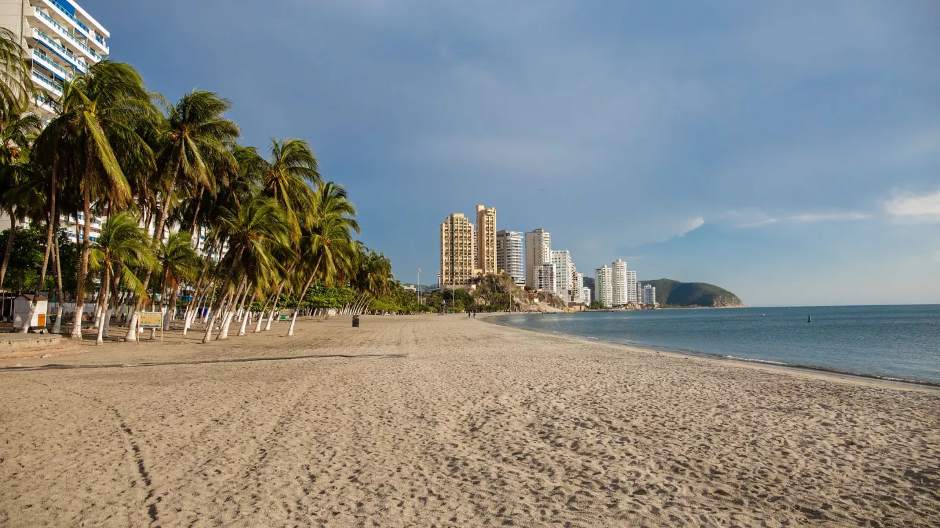 playas santa marta 25
