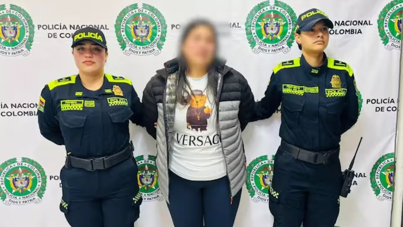 profesora que presuntamente abusó de una menor de edad