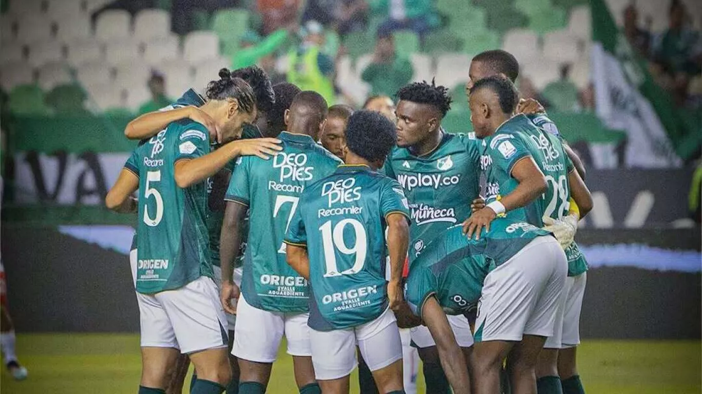 deportivo cali 25
