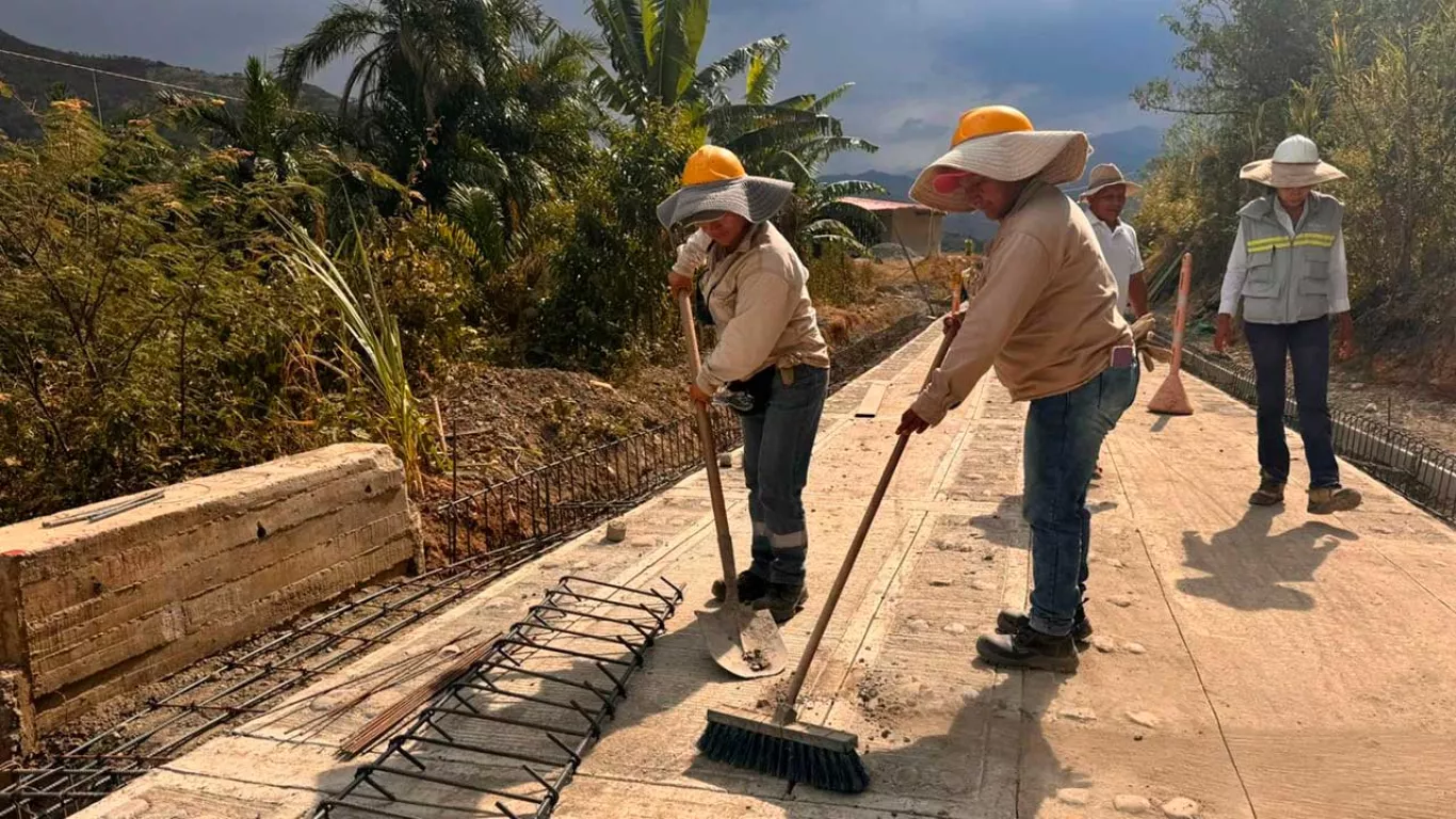 obras por impuestos