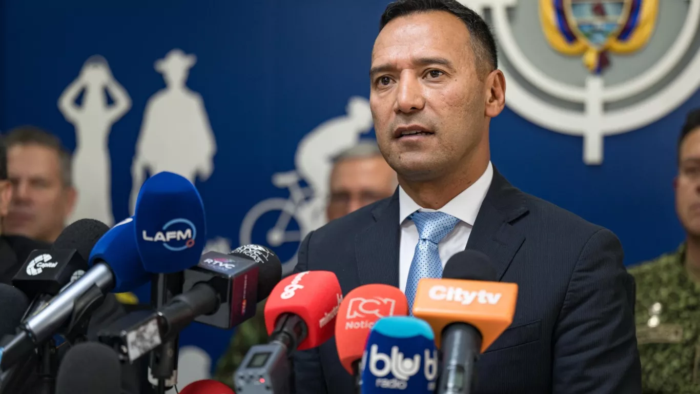 ministro defensa se pronuncia por soldados liberados en Guaviare