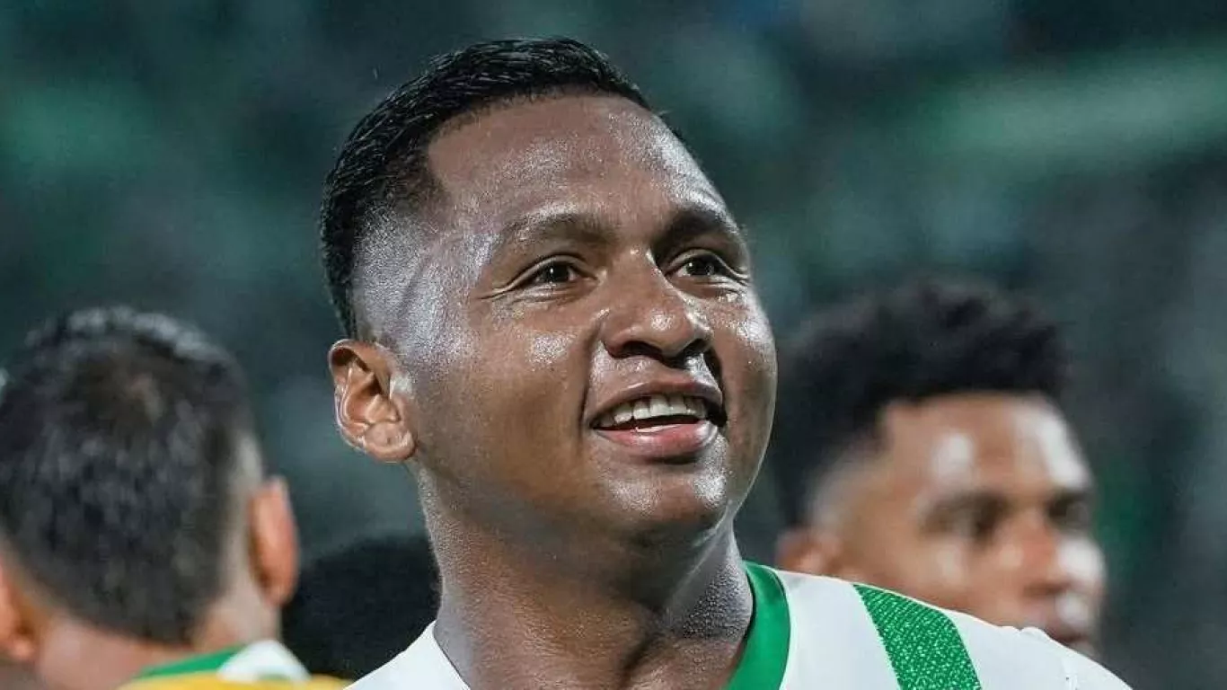 Alfredo Morelos