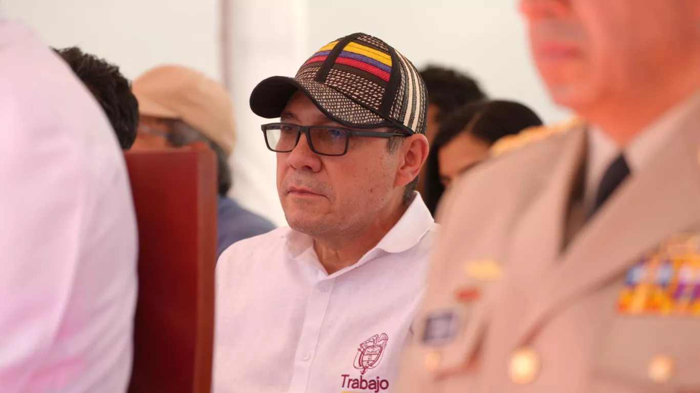 Antonio Sanguino, ministro del Trabajo