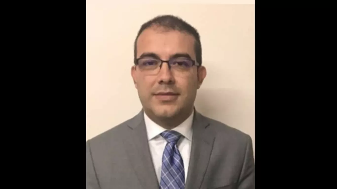 Senador Carlos Abraham Jiménez